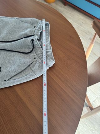 Chándal Nike Tech Gris