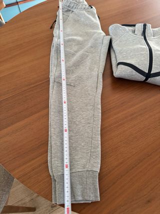 Chándal Nike Tech Gris