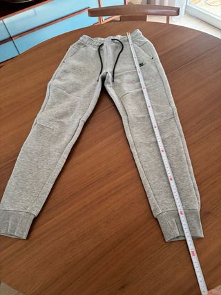 Chándal Nike Tech Gris