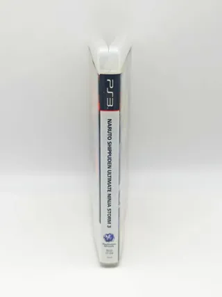 Naruto Shippuden Ultimate Ninja Storm 3 PS3