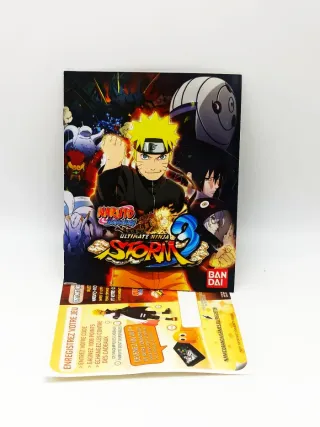 Naruto Shippuden Ultimate Ninja Storm 3 PS3