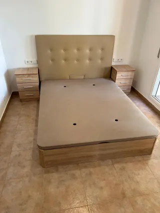 Canape cama y colchon