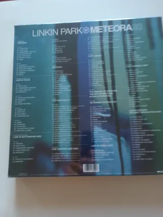 Linkin Park Hybrid Theory & Meteora 20th