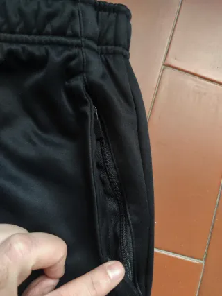 Mizuno Nara Track Pantalone Uomo – Taglia L – Nero