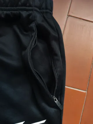 Mizuno Nara Track Pantalone Uomo – Taglia L – Nero