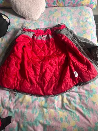 Conjunto Ropa Nieve Chaqueta y Pantalón