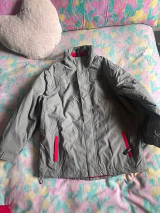 Conjunto Ropa Nieve Chaqueta y Pantalón