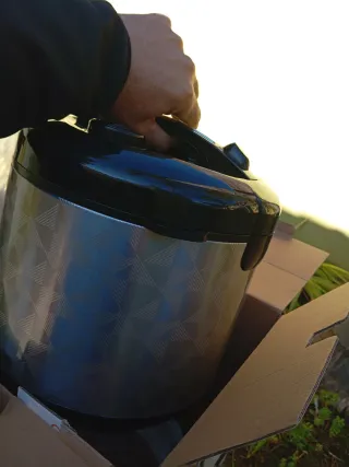 Robot de Cocina Delicook Be Pro Chef nuevo a estre