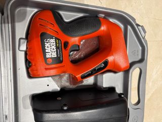 Black & Decker Quattro Estuche