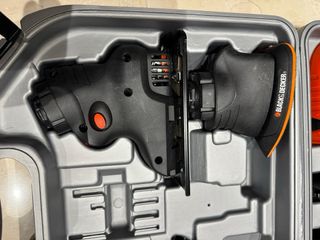 Black & Decker Quattro Estuche