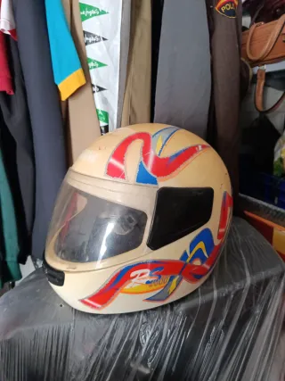 Casco Moto Yamaha RS 2000 Vintage