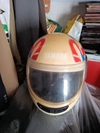Casco Moto Yamaha RS 2000 Vintage