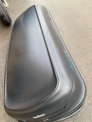 Cofre Techo Norauto Bermude 4100 Negro