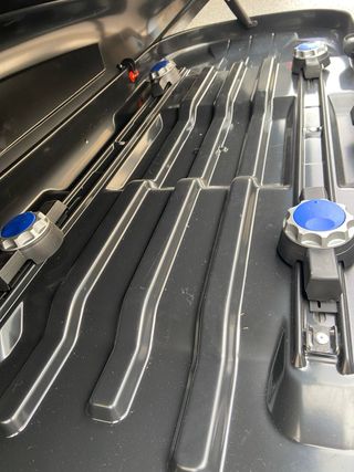 Cofre Techo Norauto Bermude 4100 Negro