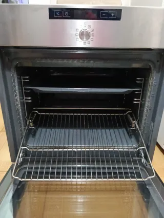 Horno Balay Multifunción Pirolítico 60cm