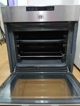 Horno Balay Multifunción Pirolítico 60cm