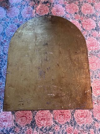 Tríptico Nacimiento Dorado