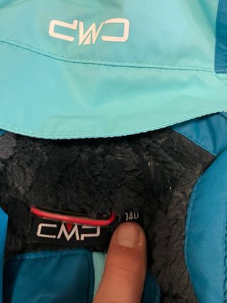 Chaqueta esquí CMP 140 cm