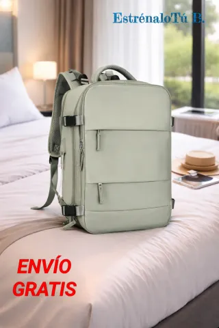 Mochila Avión en Cabina