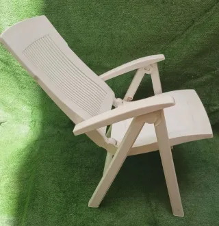 Silla Tumbona Plegable Ligera