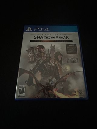 Lote Juegos PS5 y PS4