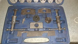 Maletín Utillaje Pistones Frenos