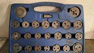 Maletín Utillaje Pistones Frenos