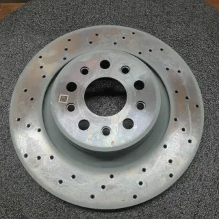 Disco Freno BMW Original Perforato