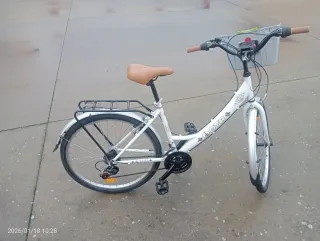 Bici paseo mujer