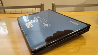 Portátil Notebook Toshiba NB500