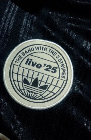 Camiseta oasis Live'25 Talla L