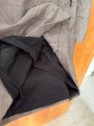 Vestito Zara aderente scollo quadrato