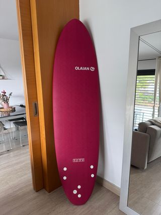 Tabla de surf OLAIAN 7.0 / 22.2 / 2.8 / 55 L