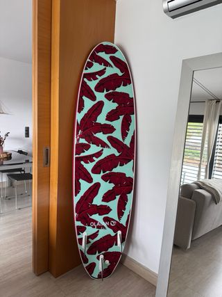 Tabla de surf OLAIAN 7.0 / 22.2 / 2.8 / 55 L