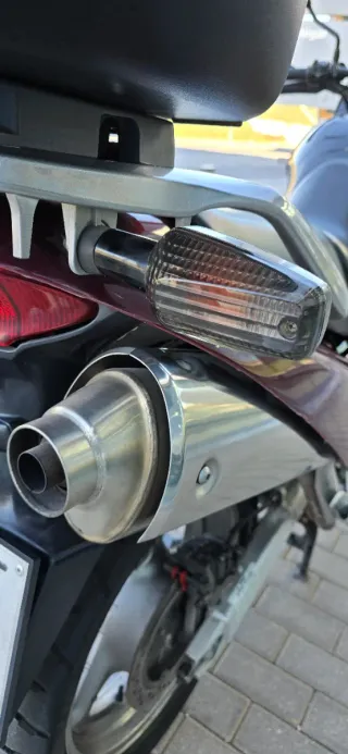 Honda Varadero 1000 - IMPECABLE !!