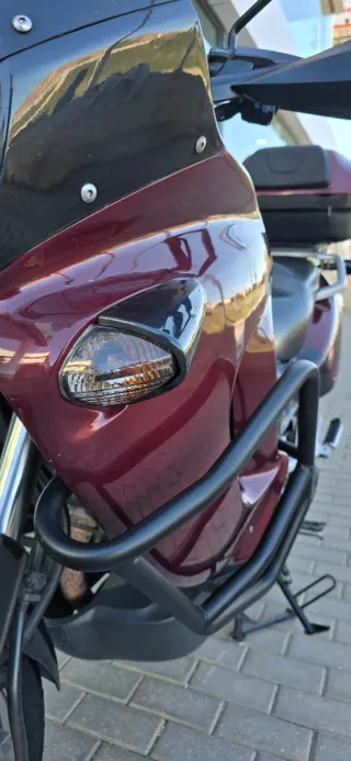 Honda Varadero 1000 - IMPECABLE !!