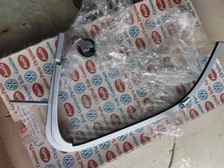 Deflector VW Escarabajo nueva.