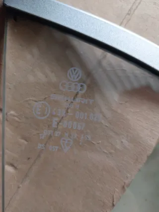Deflector VW Escarabajo nueva.
