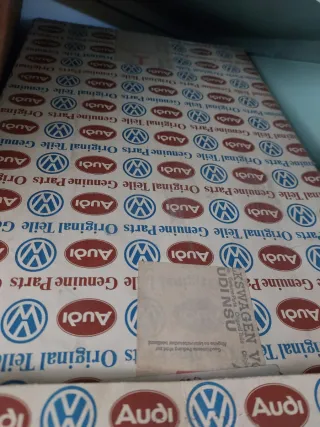 Deflector VW Escarabajo nueva.