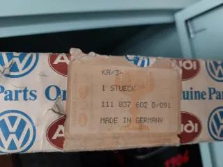 Deflector VW Escarabajo nueva.