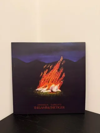 Vinilo The Lamb & The Tiger - Rapp Gotti
