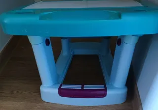 Mesa Escritorio Infantil Frozen