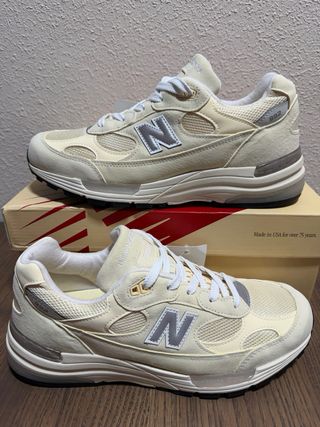 New Balance 992 Made in Usa talla 43