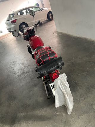 Montesa Impala 175 de 1964