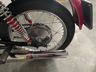 Montesa Impala 175 de 1964