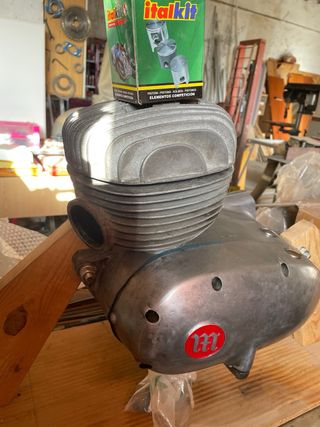 Montesa Impala 175 de 1964