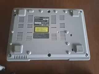 Playstation 1 Sony PS1 Grigio Completa