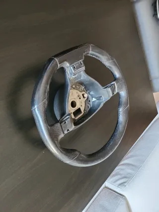 Volante Golf GTI MK5 y pomo original