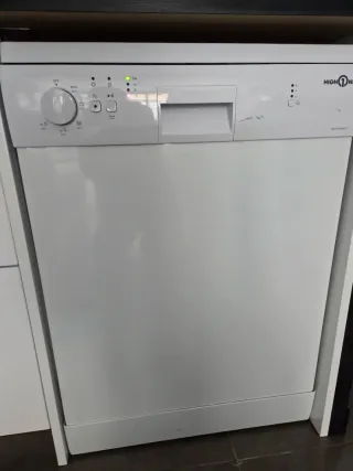 Lavavajillas Blanco HIGH ONE