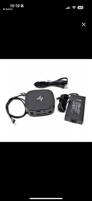 Estación de Acoplamiento HP